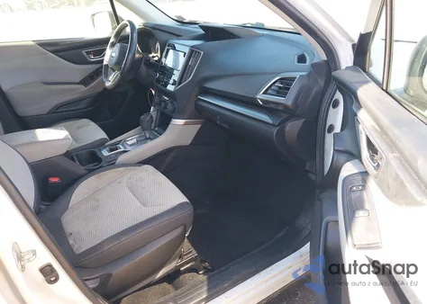 2021 Subaru Forester Premium from USA, damaged, VIN JF2SKAFC9MH483815